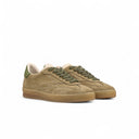Club Sneaker Military Green Nubuck