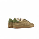 Club Sneaker Military Green Nubuck