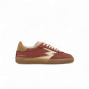 Sneaker Club Brick Red Nubuck