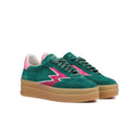 Sneaker Double Club Verde