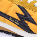 YELLOW FLASH NYLON SNEAKER