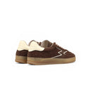 SNEAKER CLUB CASENTINO CHOCOLATE CLOTH