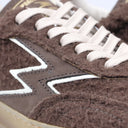 SNEAKER CLUB CASENTINO CHOCOLATE CLOTH