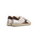 Sneaker Iconic Logo Nabuk