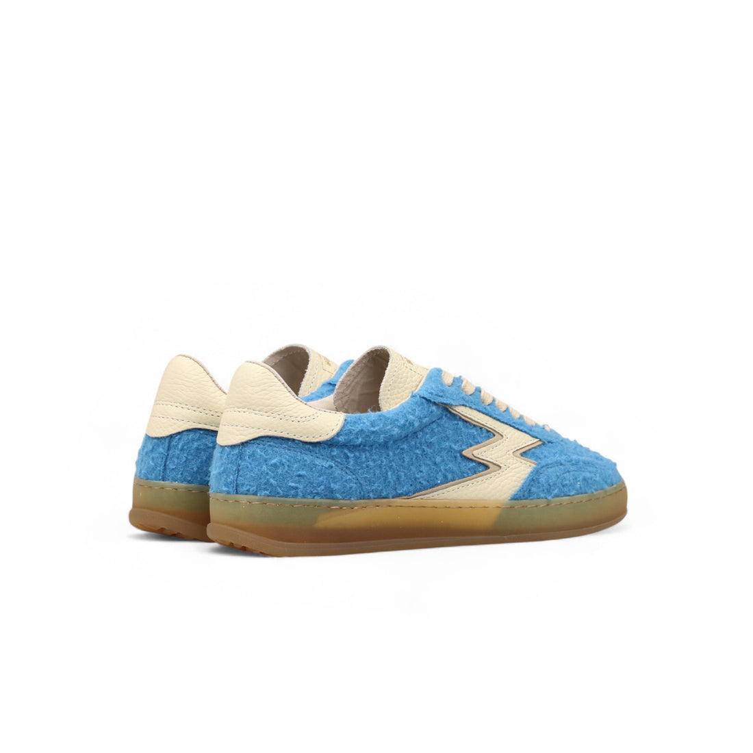 SNEAKER CLUB PANNO CASENTINO TURCHESE