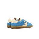 SNEAKER CLUB PANNO CASENTINO TURCHESE