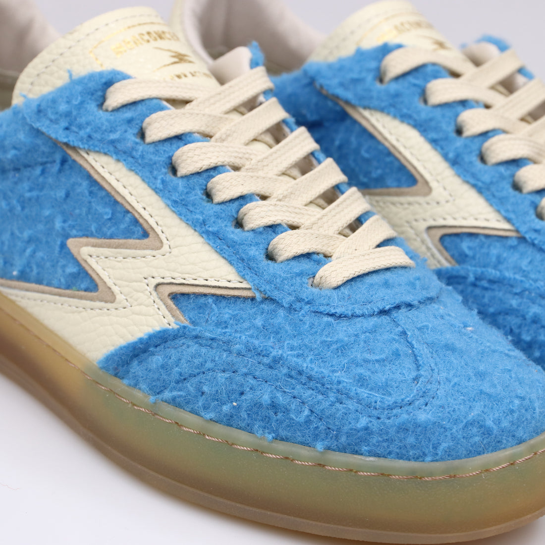 SNEAKER CLUB PANNO CASENTINO TURCHESE