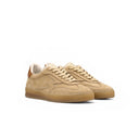 Sneaker Club Cammello Suede