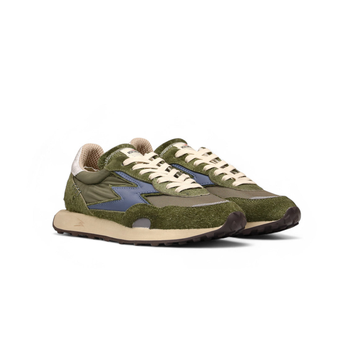 SNEAKER HYPE VERDE