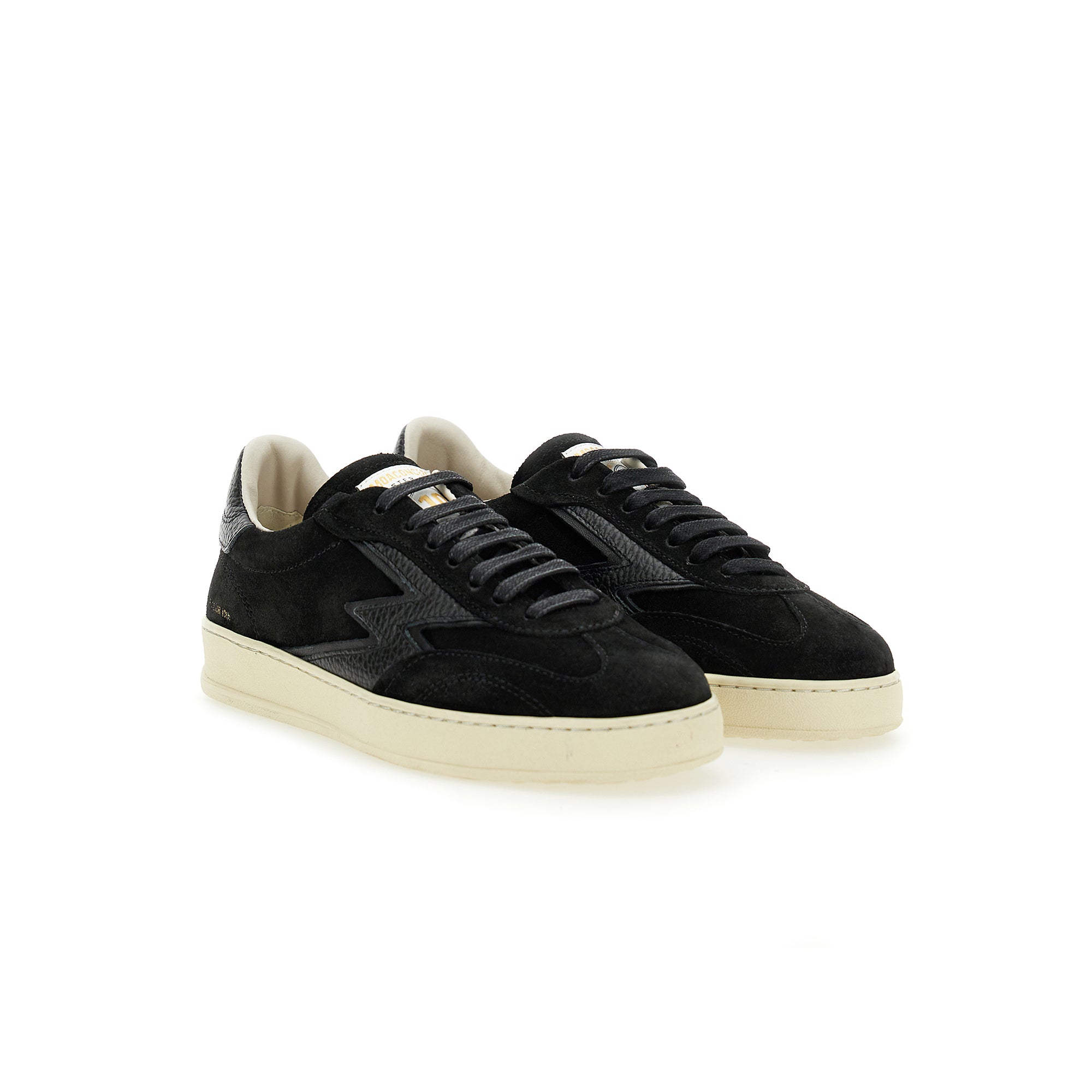 MOACONCEPT - Unisex - Black - Sneaker