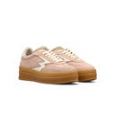 SNEAKER DOUBLE CLUB ROSA CIPRIA