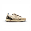 SNEAKER HYPE NERA E ARANCIONE