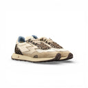 SNEAKER HYPE NERA E ARANCIONE