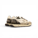 SNEAKER HYPE NERA E ARANCIONE