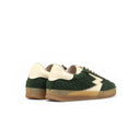 SNEAKER CLUB CASENTINO GREEN CLOTH