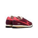 Sneaker Flash Nylon Burgundy