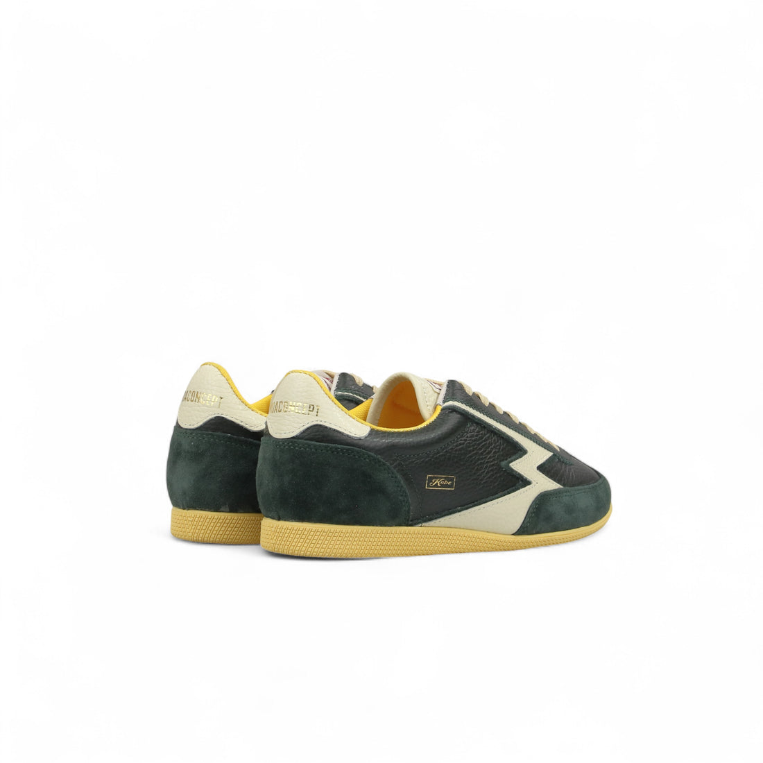 FOREST GREEN KOBE SNEAKER