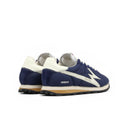 NAVY BLUE NYLON FLASH SNEAKER