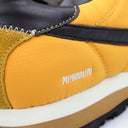 YELLOW FLASH NYLON SNEAKER