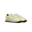Flash Nylon Yellow and Off White Sneaker