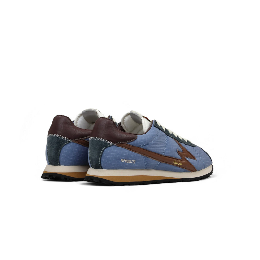 Sneaker Flash Nylon Carta da Zucchero