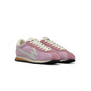 Pink and Off White Flash Nylon Sneaker