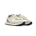 White Hype Sneaker Off White Logo