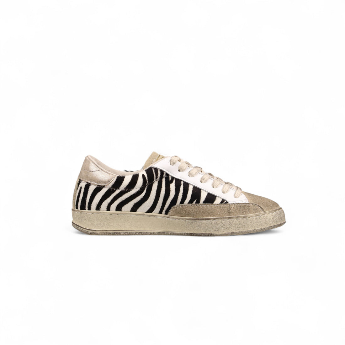 SNEAKER ICONIC CAVALLINO ZEBRATO