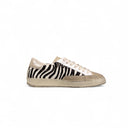 SNEAKER ICONIC CAVALLINO ZEBRATO