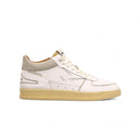 Sneaker Pivot pelle bianca