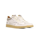 Sneaker Pivot pelle bianca