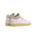 Sneaker Pivot pelle bianca