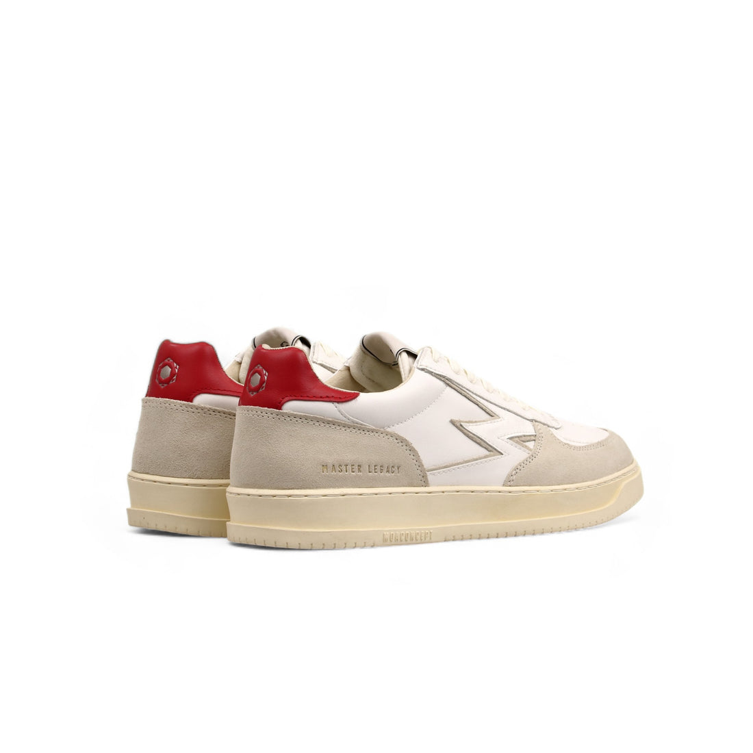 Sneaker Legacy backtab rosso