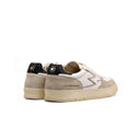 Legacy black backtab sneaker