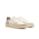 Legacy backtab blue sneaker