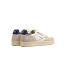 Legacy backtab blue sneaker