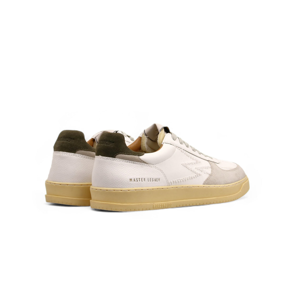 Sneaker Legacy Verde Militare