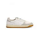 Sneaker legacy logo ricamato
