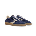 Club suede blue sneaker