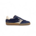 Club suede blue sneaker