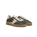 Sneaker Club Deluxe Glitter Emerald Green