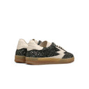 Sneaker Club Deluxe Glitter Emerald Green