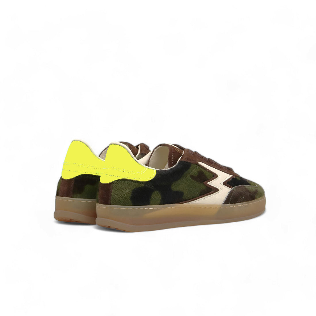 Sneaker Club Deluxe Cavallino Camouflage