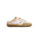 Sneaker Club Deluxe Mule Bianco