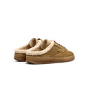 Sneaker Club Deluxe Mule Suede Camel
