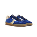 Sneaker Club Fabric Navy Blue Men