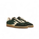 Sneaker Club Tessuto Verde