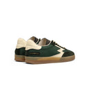 Sneaker Club Tessuto Verde
