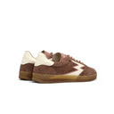 Sneaker Club Suede Nude Pink