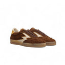 Sneaker Club Suede Brown